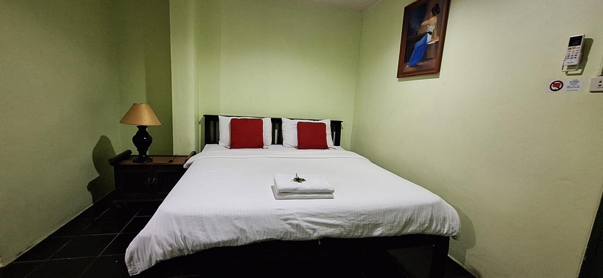 Kluay Mai Guest House Pantai Chaweng Bilik gambar