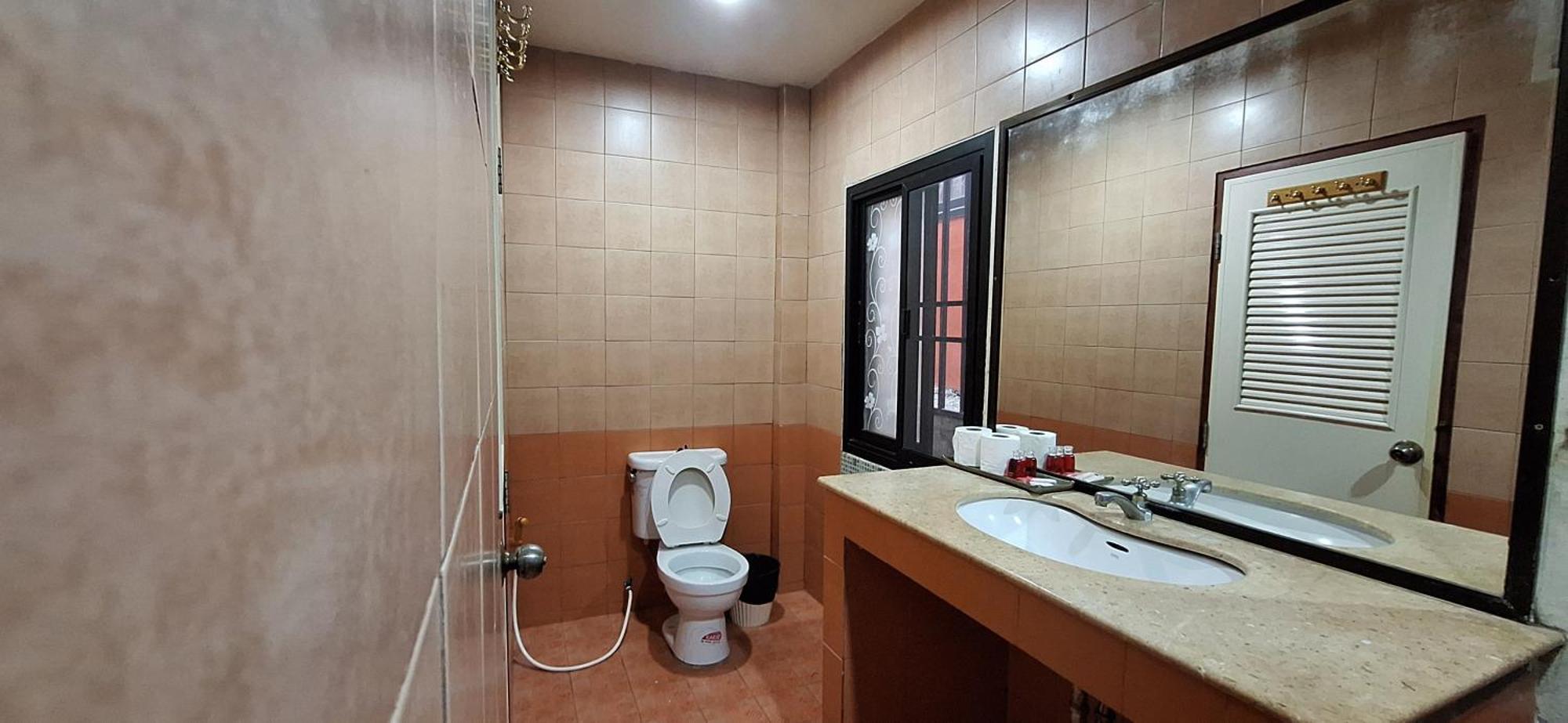 Kluay Mai Guest House Pantai Chaweng Bilik gambar