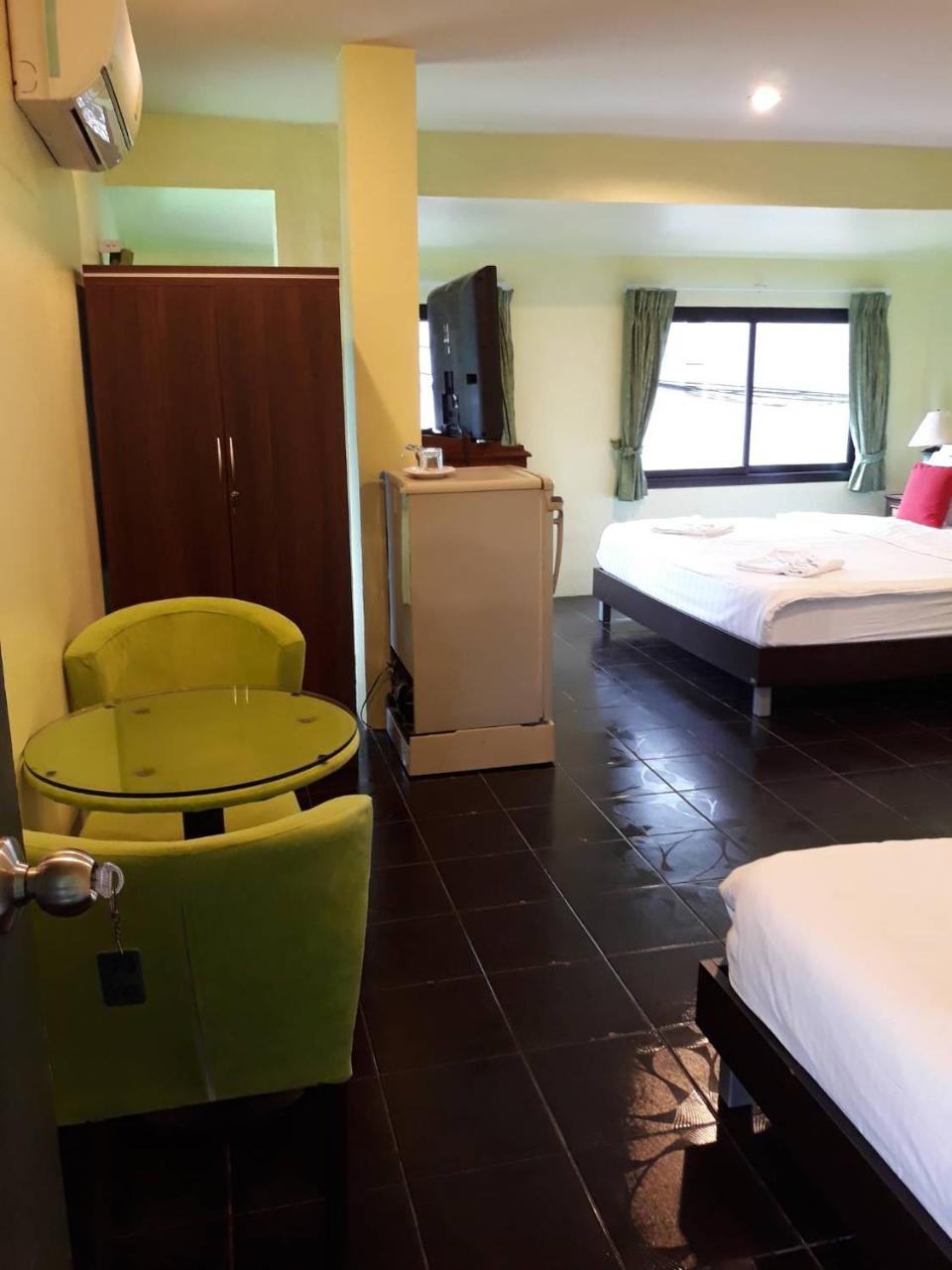 Kluay Mai Guest House Pantai Chaweng Luaran gambar