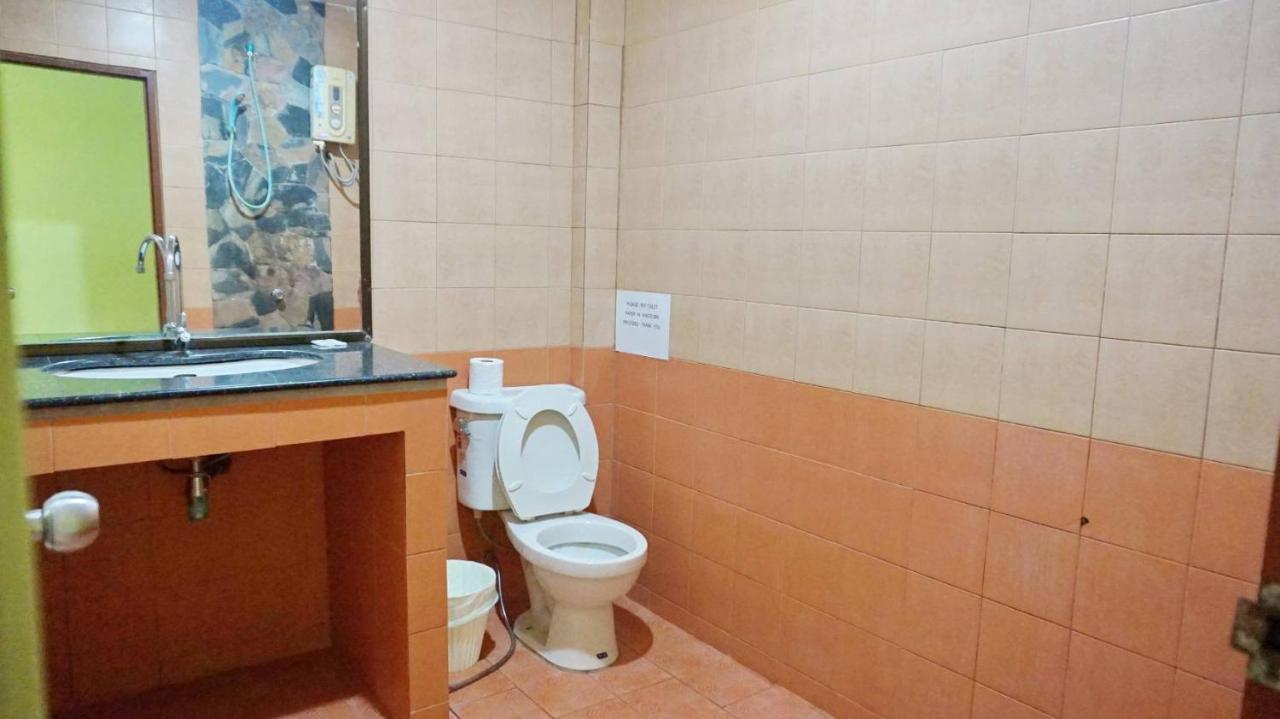 Kluay Mai Guest House Pantai Chaweng Luaran gambar