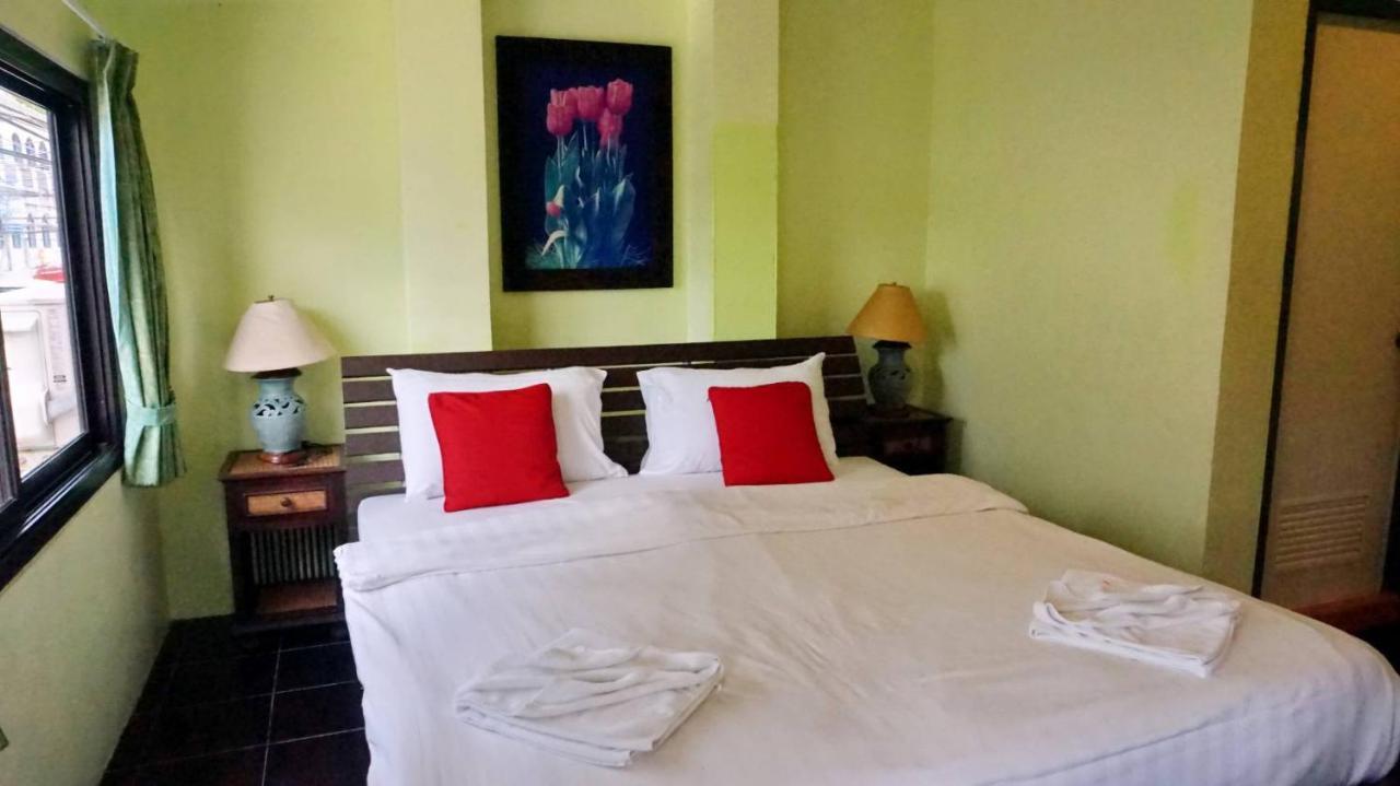 Kluay Mai Guest House Pantai Chaweng Luaran gambar