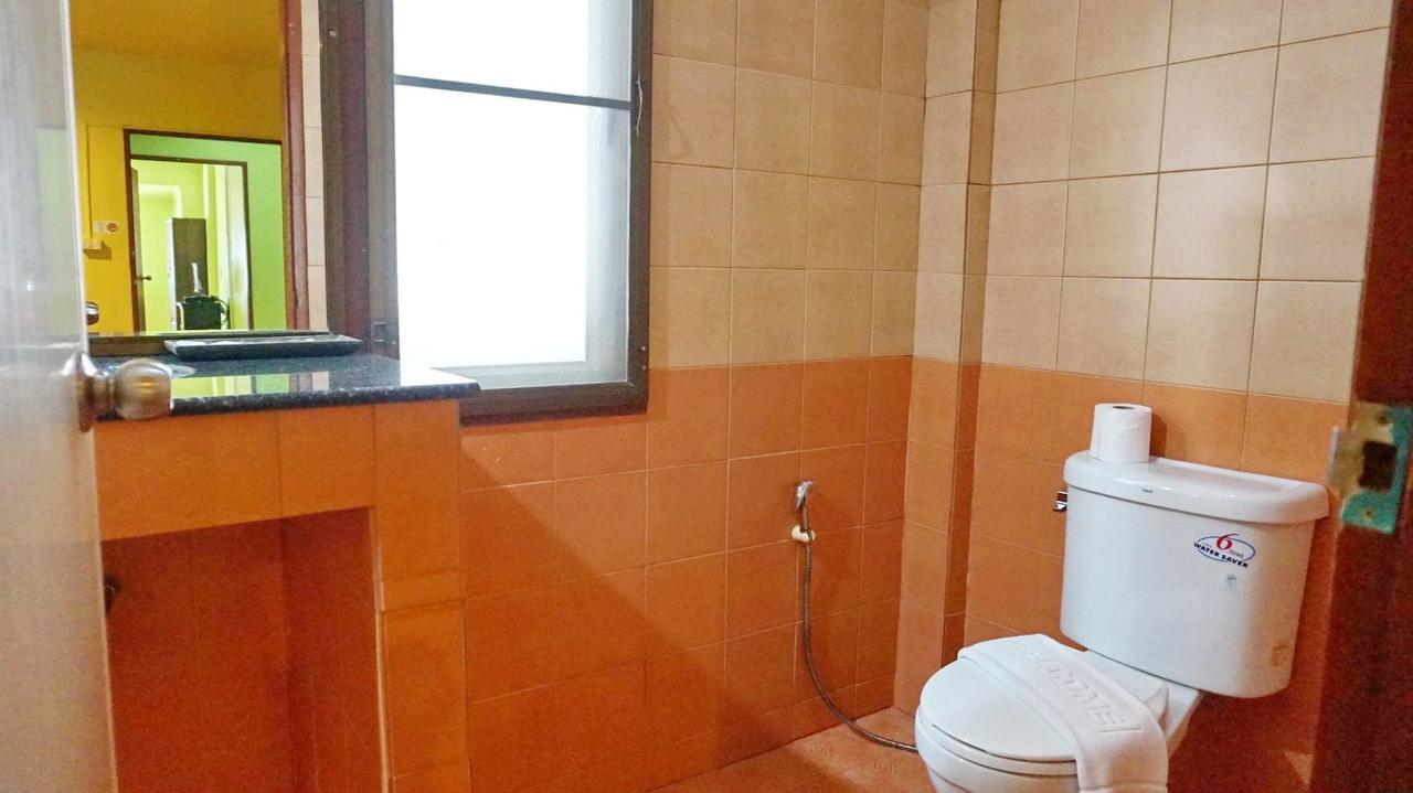 Kluay Mai Guest House Pantai Chaweng Luaran gambar