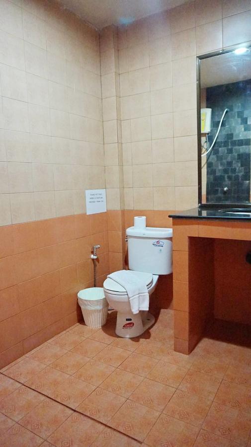 Kluay Mai Guest House Pantai Chaweng Luaran gambar
